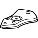 Mercedes-Benz 254-352-02-00 STOP PLATE Mercedes-Benz 254-352-02-00 STOP PLATE
