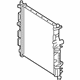 Mercedes-Benz 251-500-06-03 Radiator Mercedes-Benz 251-500-06-03 Radiator