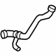 Mercedes-Benz 164-501-03-82-64 Lower Hose Mercedes-Benz 164-501-03-82-64 Lower Hose