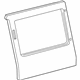 Mercedes-Benz 463-690-02-40-7095 Upper Quarter Trim Mercedes-Benz 463-690-02-40-7095 Upper Quarter Trim