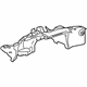 Mercedes-Benz 231-524-01-25 Side Shield Mercedes-Benz 231-524-01-25 Side Shield