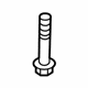 Mercedes-Benz 910143-012005 Gear Assembly Upper Bolt Mercedes-Benz 910143-012005 Gear Assembly Upper Bolt