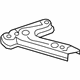 Mercedes-Benz 164-331-09-40 Lower Bracket Mercedes-Benz 164-331-09-40 Lower Bracket