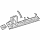 Mercedes-Benz 447-610-92-01 LONGITUDINAL MEMBER Mercedes-Benz 447-610-92-01 LONGITUDINAL MEMBER