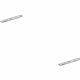 Mercedes-Benz 639-610-00-07 FRAME GIRDER Mercedes-Benz 639-610-00-07 FRAME GIRDER
