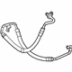 Mercedes-Benz 204-460-41-24-64 Power Steering Pressure Hose Mercedes-Benz 204-460-41-24-64 Power Steering Pressure Hose