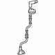 Mercedes-Benz 202-540-20-17 Front Speed Sensor Mercedes-Benz 202-540-20-17 Front Speed Sensor