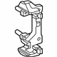 Mercedes-Benz 003-420-05-15 Caliper Support Mercedes-Benz 003-420-05-15 Caliper Support