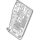 Mercedes-Benz 000-920-32-00 SEAT BACKREST FRAME Mercedes-Benz 000-920-32-00 SEAT BACKREST FRAME
