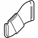 Mercedes-Benz 612-094-02-87 Intake Hose Mercedes-Benz 612-094-02-87 Intake Hose