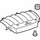 Mercedes-Benz 648-010-05-67 Cover Plate Mercedes-Benz 648-010-05-67 Cover Plate
