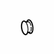 Mercedes-Benz 646-094-00-22 Air Cleaner Assembly Front Bushing Mercedes-Benz 646-094-00-22 Air Cleaner Assembly Front Bushing