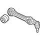 Mercedes-Benz 205-330-84-03-64 Lower Control Arm Mercedes-Benz 205-330-84-03-64 Lower Control Arm