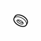 Mercedes-Benz 000-990-32-19 Lower Control Arm Washer Mercedes-Benz 000-990-32-19 Lower Control Arm Washer