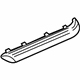 Mercedes-Benz 203-885-25-21-9744 Outer Molding Mercedes-Benz 203-885-25-21-9744 Outer Molding