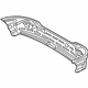 Mercedes-Benz 203-885-02-65 Cover Panel Mercedes-Benz 203-885-02-65 Cover Panel