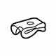 Mercedes-Benz 002-994-39-45 Daytime Run Lamp Nut Mercedes-Benz 002-994-39-45 Daytime Run Lamp Nut
