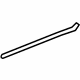 Mercedes-Benz 203-885-31-21 Guide Rail Mercedes-Benz 203-885-31-21 Guide Rail