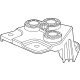 Mercedes-Benz 295-430-00-00 Mount Bracket Mercedes-Benz 295-430-00-00 Mount Bracket
