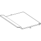 Mercedes-Benz 297-680-15-05-1D55 Floor Cover Mercedes-Benz 297-680-15-05-1D55 Floor Cover