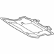 Mercedes-Benz 202-524-13-30 Lower Shield Mercedes-Benz 202-524-13-30 Lower Shield
