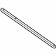Mercedes-Benz 208-616-02-17 Support Brace Mercedes-Benz 208-616-02-17 Support Brace