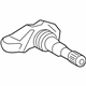 Mercedes-Benz 000-905-72-05 Tire Pressure Sensor Mercedes-Benz 000-905-72-05 Tire Pressure Sensor