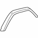 Mercedes-Benz 463-880-16-21 Wheel Flare Mercedes-Benz 463-880-16-21 Wheel Flare