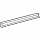 Mercedes-Benz 463-690-03-62 Body Side Molding Mercedes-Benz 463-690-03-62 Body Side Molding