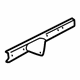 Mercedes-Benz 463-880-38-14 Mud Guard Bracket Mercedes-Benz 463-880-38-14 Mud Guard Bracket