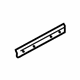 Mercedes-Benz 460-882-00-27-64 Mud Guard Reinforcement Mercedes-Benz 460-882-00-27-64 Mud Guard Reinforcement