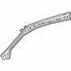 Mercedes-Benz 246-630-11-10 Rail Reinforcement Mercedes-Benz 246-630-11-10 Rail Reinforcement