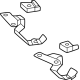 Mercedes-Benz 294-520-04-00 Bracket Mercedes-Benz 294-520-04-00 Bracket
