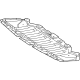 Mercedes-Benz 294-520-00-00 Front Shield Mercedes-Benz 294-520-00-00 Front Shield