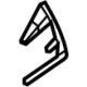 Mercedes-Benz 290-682-27-00 Insulation Mercedes-Benz 290-682-27-00 Insulation