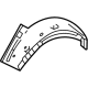 Mercedes-Benz 290-630-73-00 Outer Wheelhouse Mercedes-Benz 290-630-73-00 Outer Wheelhouse