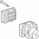 Mercedes-Benz 218-431-27-12 Modulator Valve
