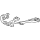 Mercedes-Benz 465-830-00-01 REFRIGERANT LINE Mercedes-Benz 465-830-00-01 REFRIGERANT LINE