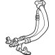 Mercedes-Benz 465-830-44-01 REFRIGERANT LINE Mercedes-Benz 465-830-44-01 REFRIGERANT LINE