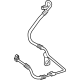 Mercedes-Benz 465-830-23-00 REFRIGERANT LINE Mercedes-Benz 465-830-23-00 REFRIGERANT LINE
