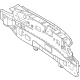 Mercedes-Benz 236-640-14-00 REAR-END CENTER SECTION Mercedes-Benz 236-640-14-00 REAR-END CENTER SECTION