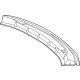 Mercedes-Benz 236-640-28-00 REAR-END CENTER SECTION Mercedes-Benz 236-640-28-00 REAR-END CENTER SECTION