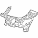 Mercedes-Benz 204-885-41-65 Bumper Bracket Mercedes-Benz 204-885-41-65 Bumper Bracket