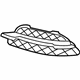 Mercedes-Benz 204-885-13-53 Outer Grille Mercedes-Benz 204-885-13-53 Outer Grille