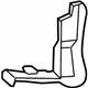 Mercedes-Benz 204-885-60-23 Lower Deflector Mercedes-Benz 204-885-60-23 Lower Deflector
