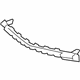 Mercedes-Benz 204-885-46-65 Support Panel Mercedes-Benz 204-885-46-65 Support Panel