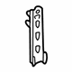 Mercedes-Benz 163-860-01-88 Adjuster Mercedes-Benz 163-860-01-88 Adjuster