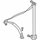 Mercedes-Benz 163-860-19-85-1A23 Lap & Shoulder Belt Mercedes-Benz 163-860-19-85-1A23 Lap & Shoulder Belt