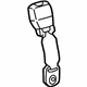 Mercedes-Benz 163-860-09-69-9051 Buckle Mercedes-Benz 163-860-09-69-9051 Buckle