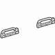 Mercedes-Benz 220-810-01-51-1A26 Grip Handle Mercedes-Benz 220-810-01-51-1A26 Grip Handle